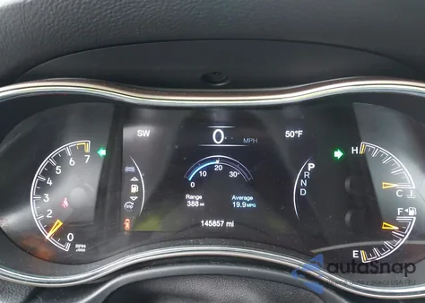 2016 Jeep Grand Cherokee 75Th Anniversary from USA, damaged, VIN 1C4RJFAG9GC355552